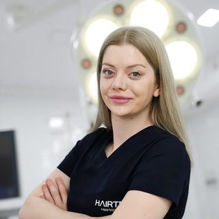 Ceren, Junior Hairtechnician bij Hairtec Haarkliniek