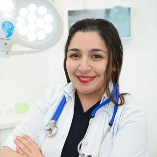 C. Demir, arts bij Hairtec Haarkliniek