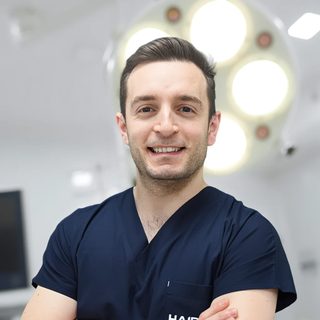 Hakan P., Teamleider Hairtechnicians bij Hairtec Haarkliniek
