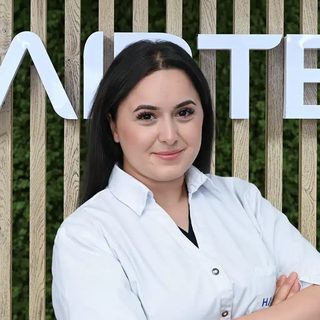 Helin, Doktersassistent · PRP-behandelteam bij Hairtec Haarkliniek