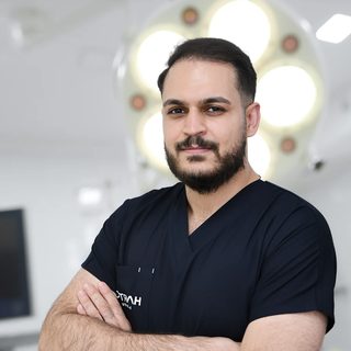 Murat, Junior Hairtechnician bij Hairtec Haarkliniek