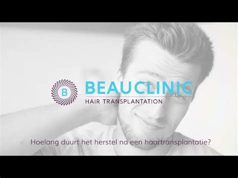 Haartransplantatie En Hoe Het Je Zelfvertrouwen Kan Herstel